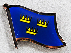 Muenster Lapel Pin