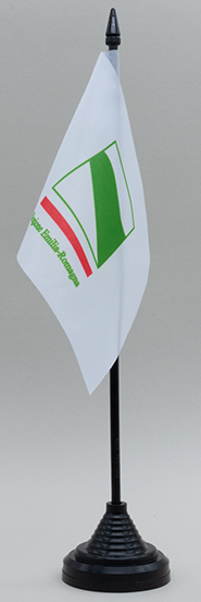 Emilia Desk Flag Italy