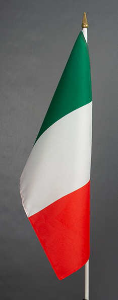 Italy Hand Waver Flag