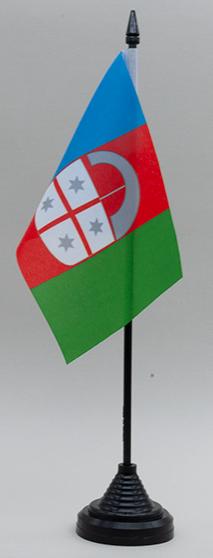 Liguria Desk Flag
