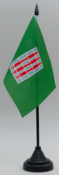 Umbria Desk Flag