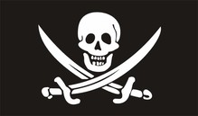 Jack Rackham Flag