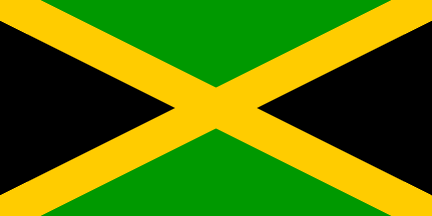 Jamaica Flag