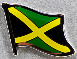 Jamaica Lapel Pin