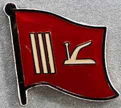 Jammu - Kashmir Lapel Pin