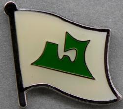 Aomori Flag Lapel Pin