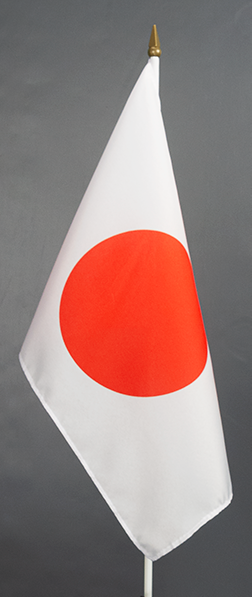Japan Hand Waver Flag
