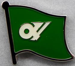 Mie Flag Lapel Pin