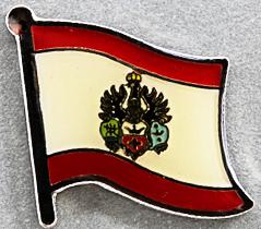 Koenigsberg Flag Pin 1906