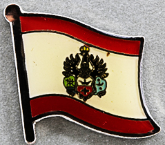 Koenigsberg Flag Pin 1906