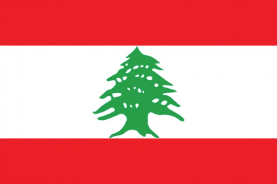 Lebanon Flag