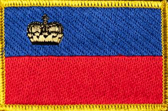 Liechtenstein Rectangular Patch