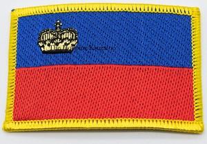 Liechtenstein Rectangular Patch