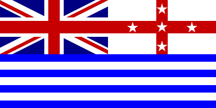 Murray River Flag SA