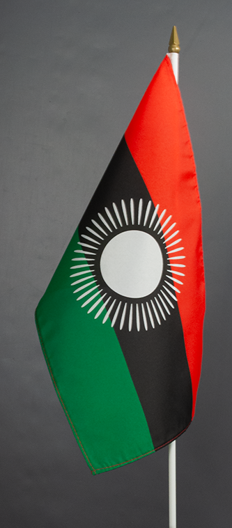 Malawi Previous Hand Waver Flag