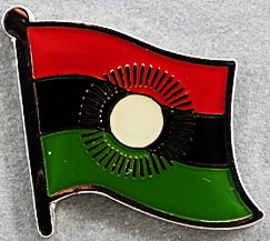 Malawi Flag Pin Previous AFN