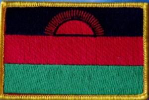 Malawi Rectangular Patch