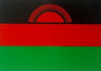 Malawi Car Sticker