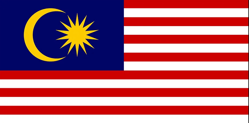 Malaysia Flag