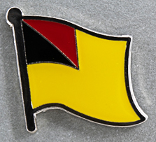 Negeri Sembilan Flag Pin