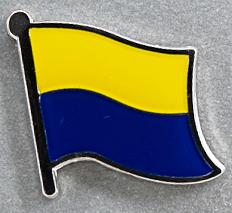 Perlis Flag Pin