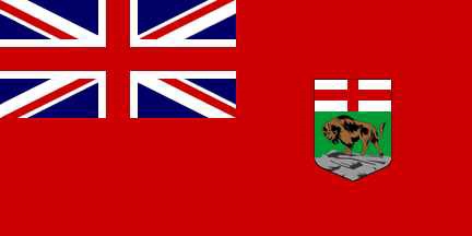 Manitoba Flag (Canada)