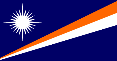 Marshall Islands Flag