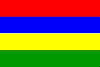 Mauritius Flag