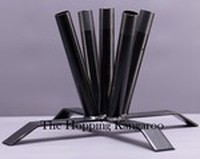 E-Metal Base for Five Flag Display