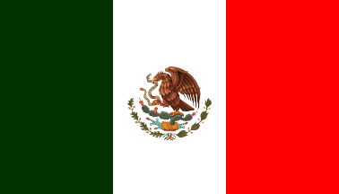 Mexico Flag