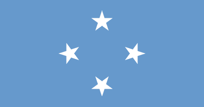 Micronesia Flag