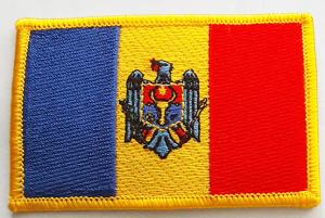 Moldova Rectangular Patch