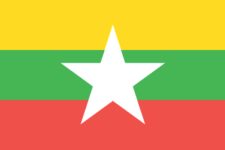 Myanmar Flag