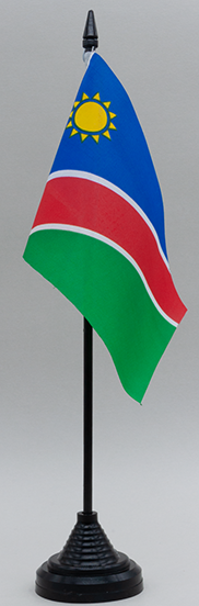 Namibia Desk Flag