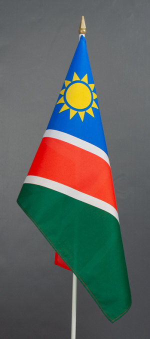 Namibia Hand Waver Flag