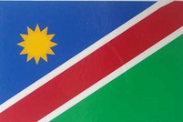 Namibia Car Sticker