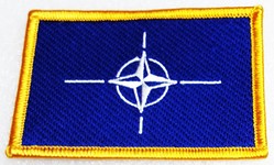 Nato Rectangular Patch