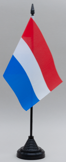 Netherlands Desk Flag