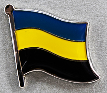 Gelderland Lapel Pin