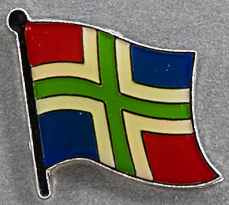 Groeningen Lapel Pin