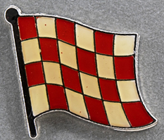 North Brabant Lapel Pin