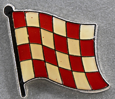 North Brabant Lapel Pin