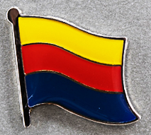 North Holland Lapel Pin