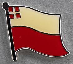 Utrecht Lapel Pin