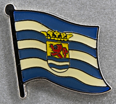 Zeeland Lapel Pin