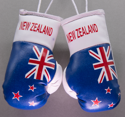 New Zealand Mini Boxing Gloves