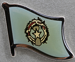 Northern Mariana Island Lapel Pin