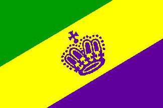 Mardigras Flag