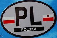 Poland Decal