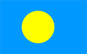 Palau Flag